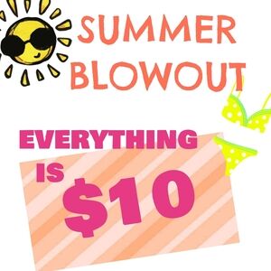 Summer Blowout